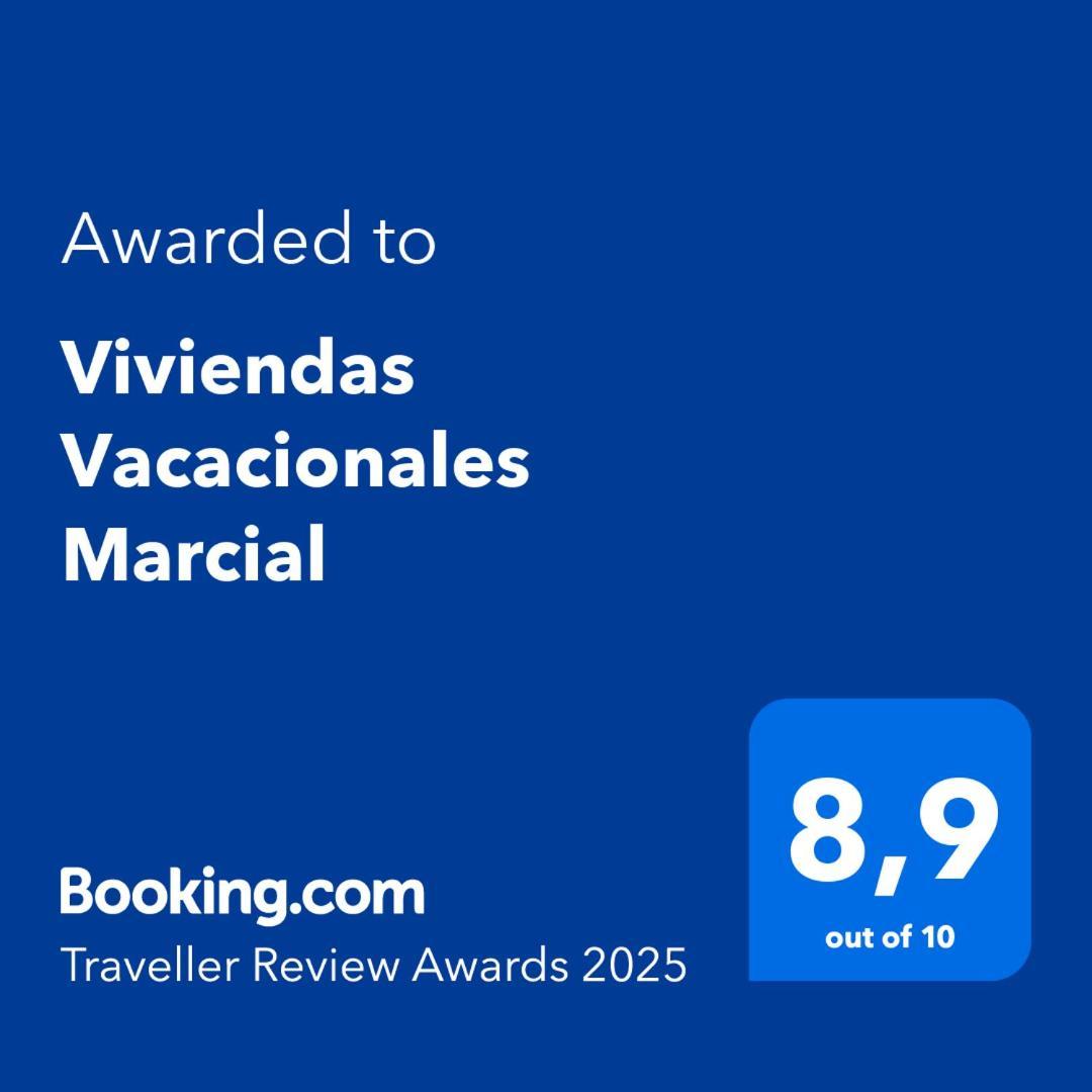 Viviendas Vacacionales Marcial Morro Jable  Εξωτερικό φωτογραφία